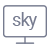 Sky-TV Sender