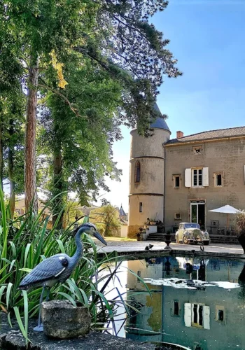 Das Schloss von Varennes