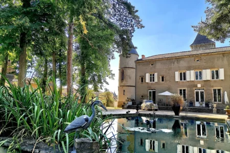 Das Schloss von Varennes