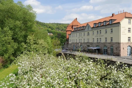 HOTEL ALTER PACKHOF