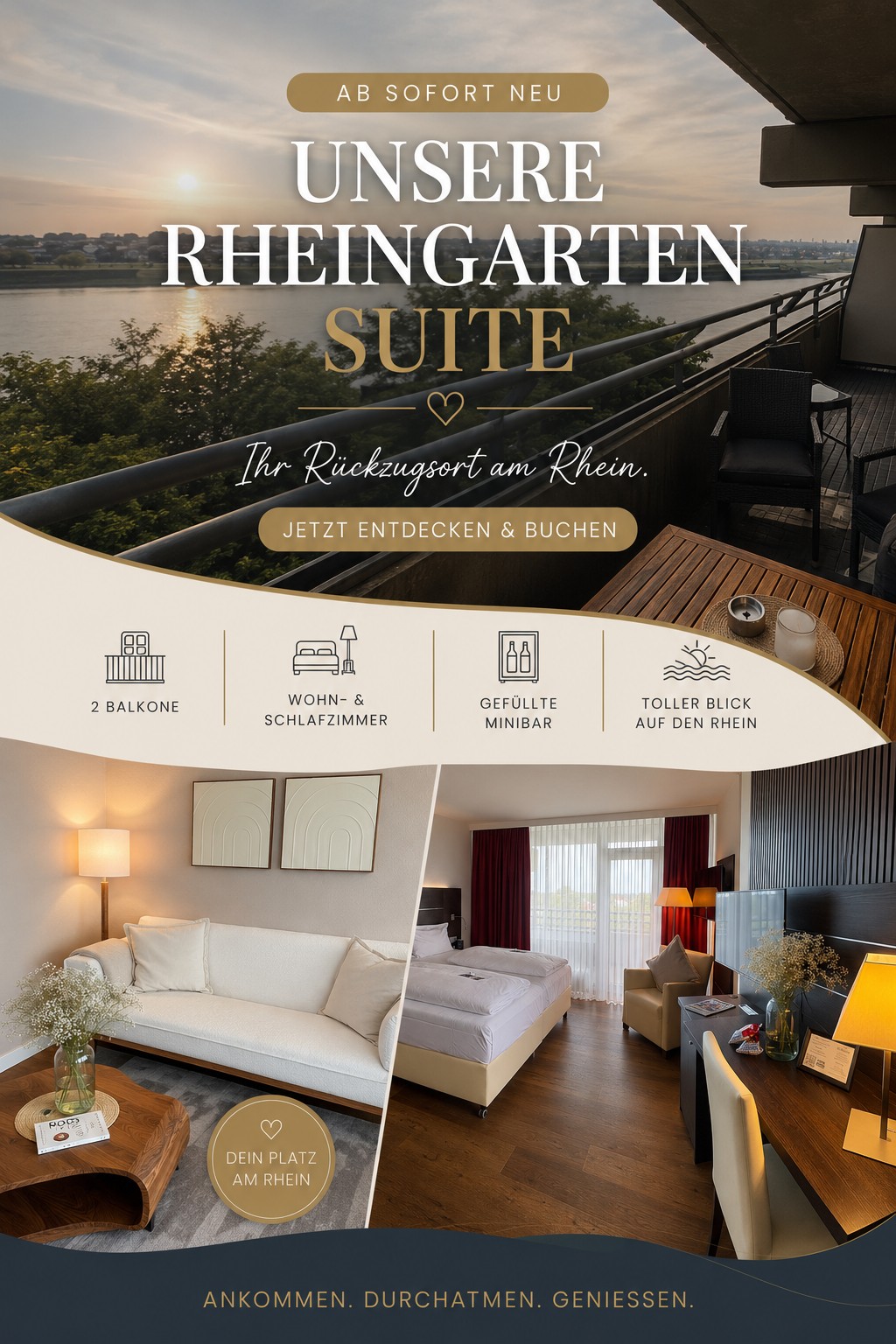 Rheingarten Suite
